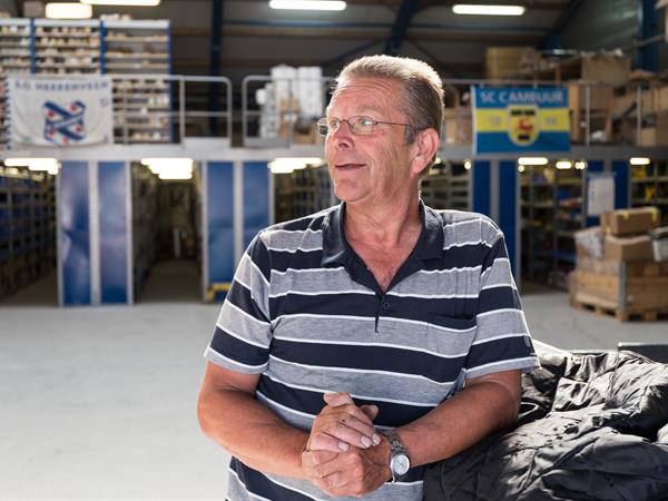 12 juni laatste werkdag van Jan Bosch | Noppert Beton