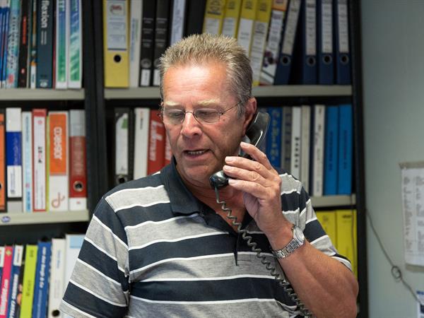 12 juni laatste werkdag van Jan Bosch | Noppert Beton