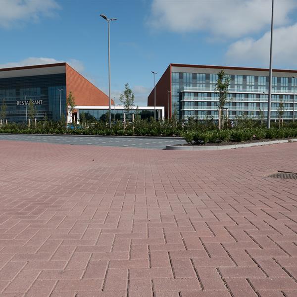 Hotel Van der Valk Leeuwarden | Noppert Beton