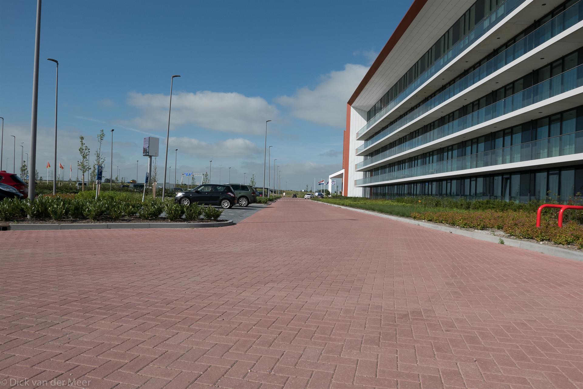 Hotel Van der Valk Leeuwarden | Noppert Beton