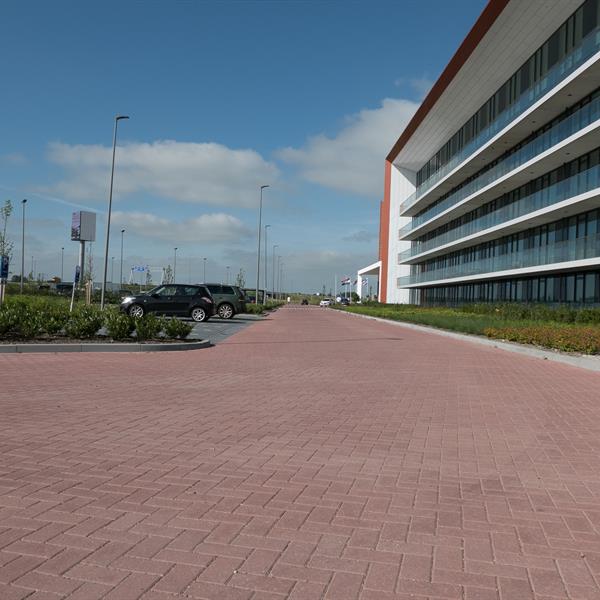 Hotel Van der Valk Leeuwarden | Noppert Beton