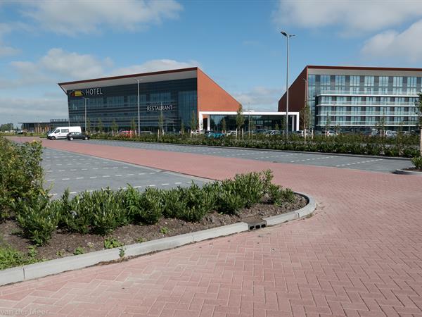 Hotel Van der Valk Leeuwarden | Noppert Beton