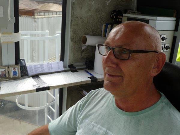 Andries Adema 40 jaar in dienst bij Noppert Beton | Noppert Beton