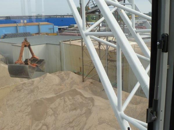 Andries Adema 40 jaar in dienst bij Noppert Beton | Noppert Beton