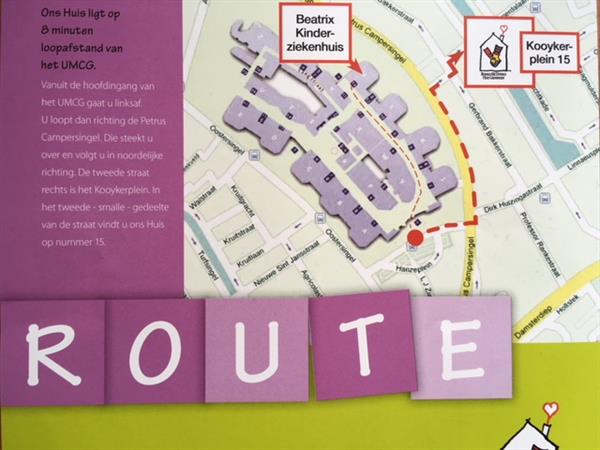 Ronald Mc Donald Huis Groningen | Noppert Beton