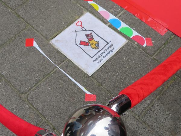 Ronald Mc Donald Huis Groningen | Noppert Beton