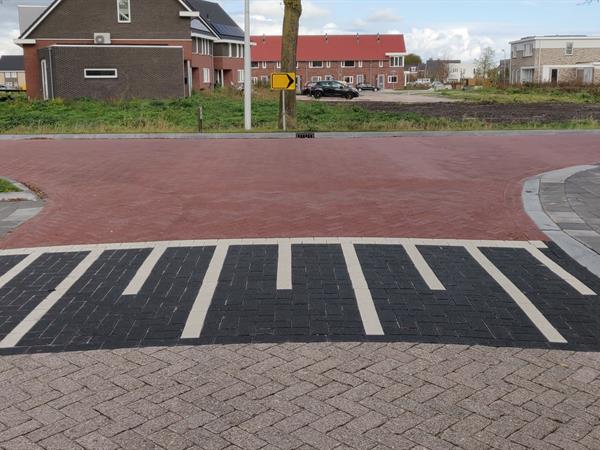 Reconstructie Melkweg in Lemmer | Noppert Beton