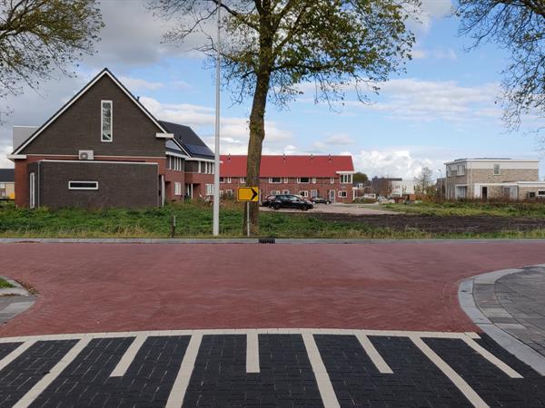 Reconstructie Melkweg in Lemmer | Noppert Beton