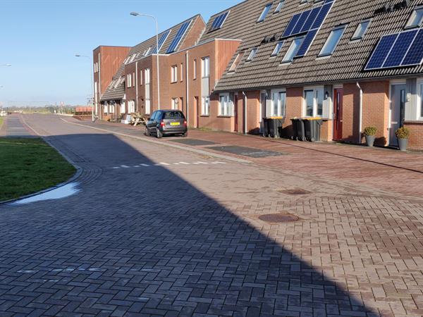 Woonwijk Westerdel in Broek op Langedijk | Noppert Beton