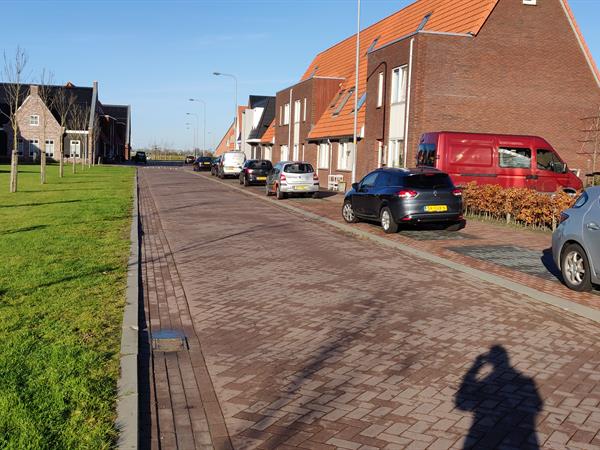 Woonwijk Westerdel in Broek op Langedijk | Noppert Beton
