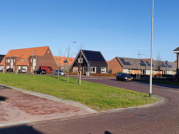 Woonwijk Westerdel in Broek op Langedijk | Noppert Beton