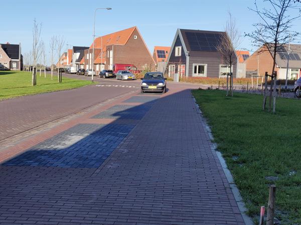 Woonwijk Westerdel in Broek op Langedijk | Noppert Beton