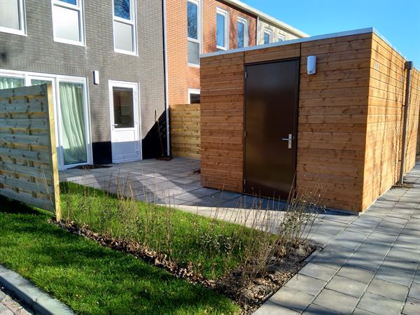 Aardbevingsbestendige wisselwoningen Appingedam | Noppert Beton