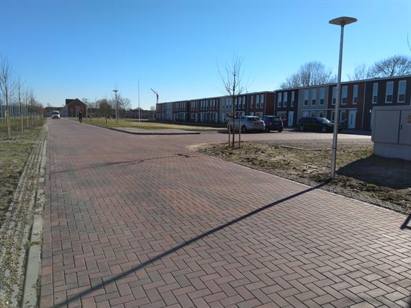 Aardbevingsbestendige wisselwoningen Appingedam | Noppert Beton