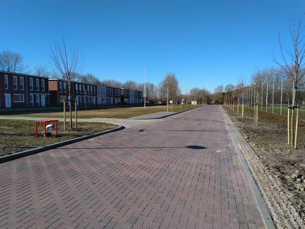 Aardbevingsbestendige wisselwoningen Appingedam | Noppert Beton