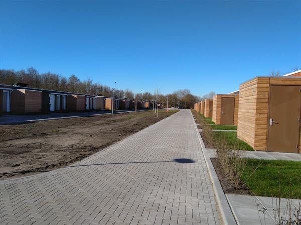 Aardbevingsbestendige wisselwoningen Appingedam | Noppert Beton