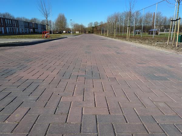 Aardbevingsbestendige wisselwoningen Appingedam | Noppert Beton