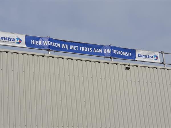 Zonnepanelen bij Noppert Beton | Noppert Beton