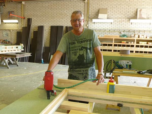 40 jarig jubileum Wietze Boersma | Noppert Beton