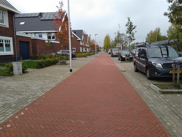 Sint Bonifatiuspark Leeuwarden | Noppert Beton