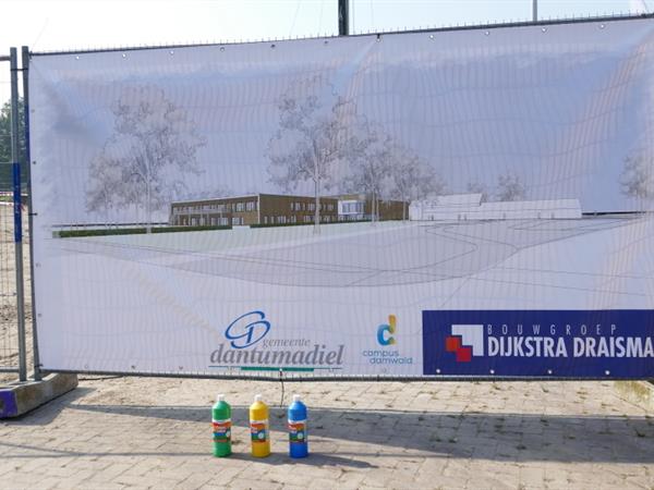 Campus Damwâld | Noppert Beton