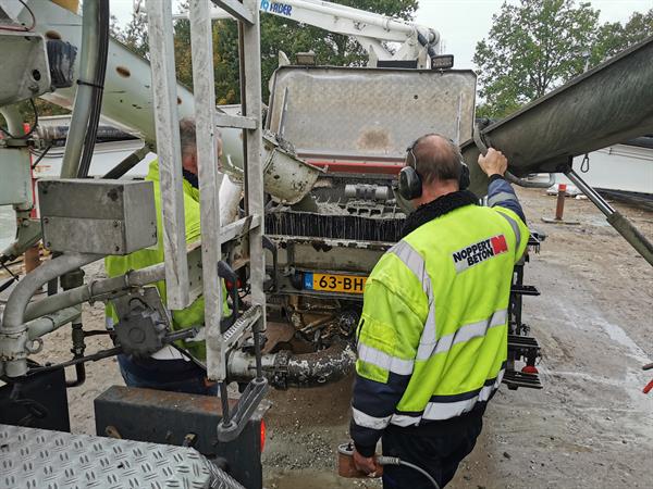 Campus Damwâld | Noppert Beton