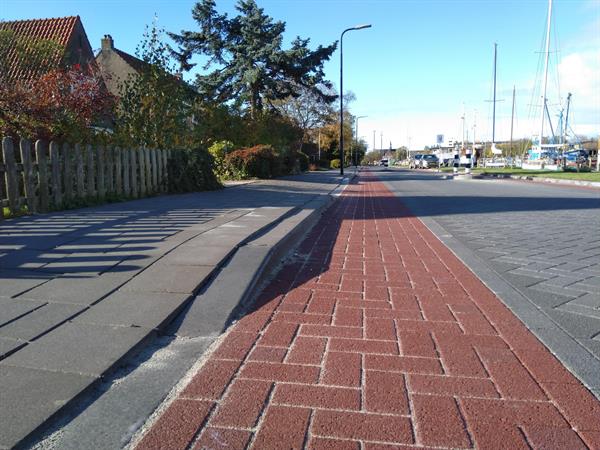 Reconstructie Kanaalweg Harlingen | Noppert Beton