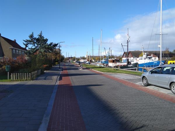 Reconstructie Kanaalweg Harlingen | Noppert Beton