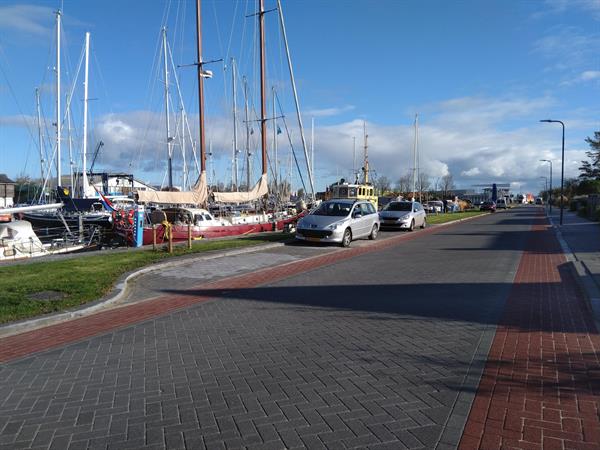 Reconstructie Kanaalweg Harlingen | Noppert Beton
