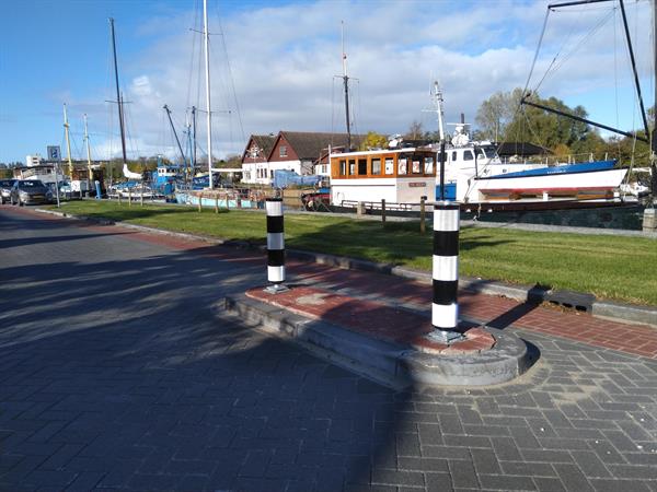Reconstructie Kanaalweg Harlingen | Noppert Beton