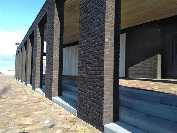 Badhuus Harlingen | Noppert Beton