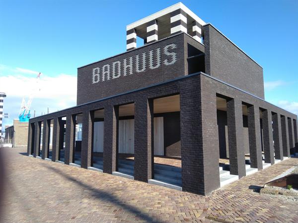 Badhuus Harlingen | Noppert Beton