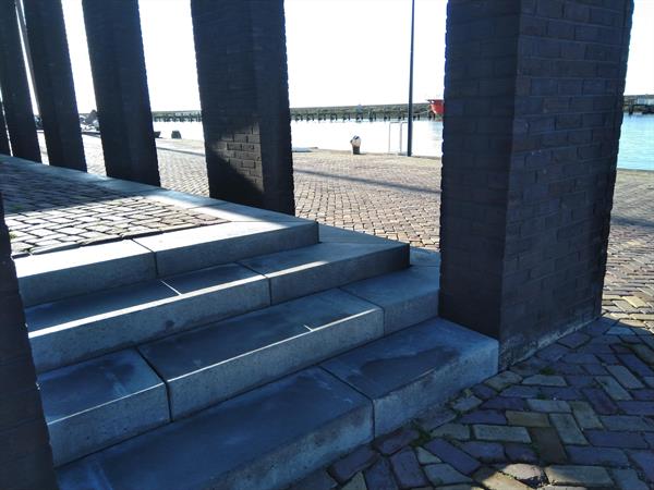 Badhuus Harlingen | Noppert Beton