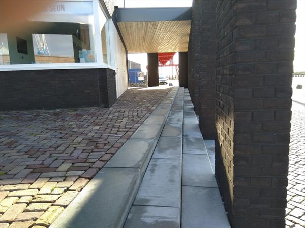 Badhuus Harlingen | Noppert Beton