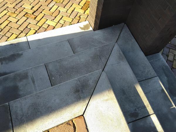 Badhuus Harlingen | Noppert Beton