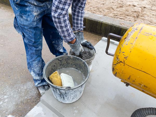 Siep Eppenga met vervroegd pensioen | Noppert Beton