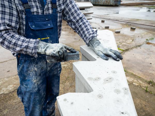 Siep Eppenga met vervroegd pensioen | Noppert Beton