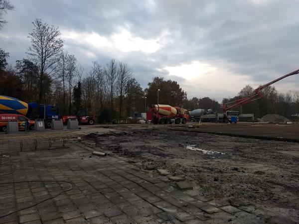 Aldi Surhuisterveen | Noppert Beton