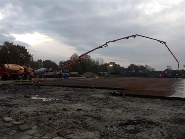 Aldi Surhuisterveen | Noppert Beton
