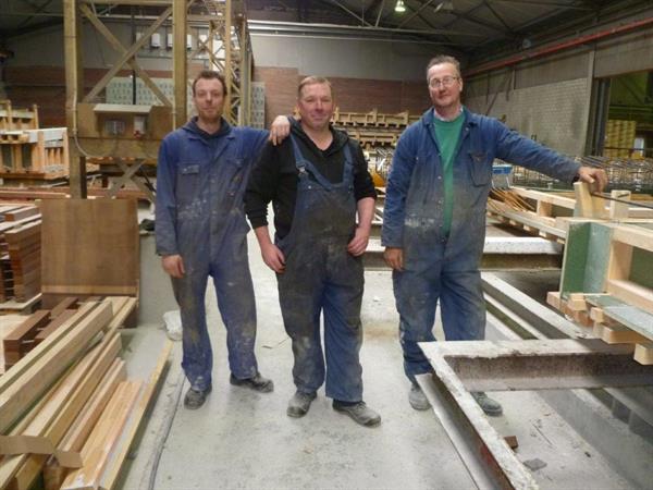 Freerk Kootstra 25 jaar in dienst bij Noppert Beton | Noppert Beton