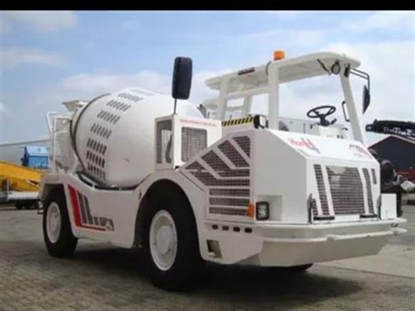 Betonstorten op de Burd in Grou | Noppert Beton