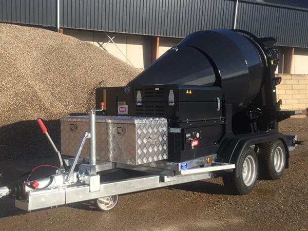 Betonstorten op de Burd in Grou | Noppert Beton