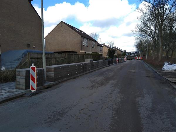 Herinrichting Korte en Langeweide Zuid Scharwoude | Noppert Beton