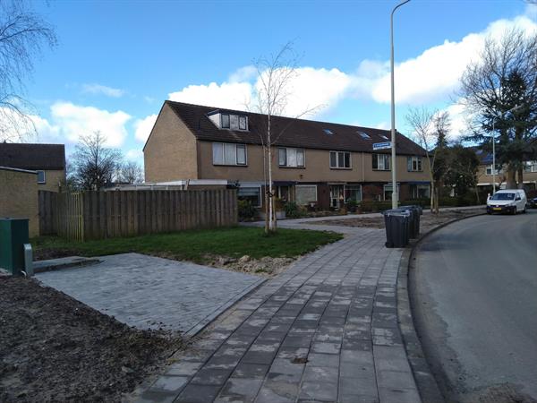 Herinrichting Korte en Langeweide Zuid Scharwoude | Noppert Beton