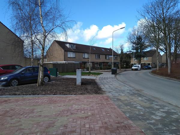 Herinrichting Korte en Langeweide Zuid Scharwoude | Noppert Beton