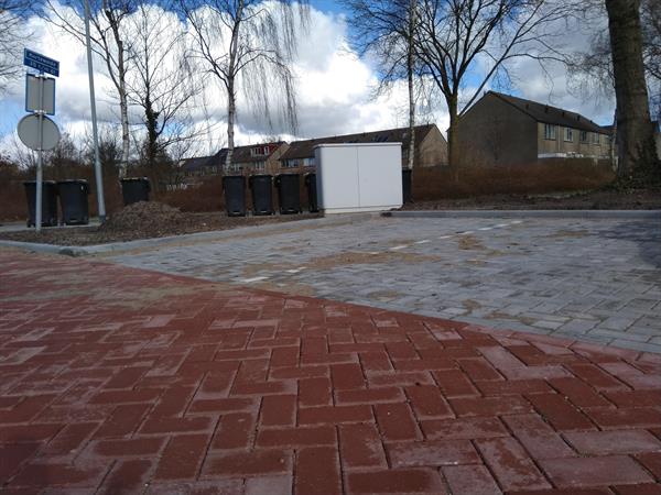 Herinrichting Korte en Langeweide Zuid Scharwoude | Noppert Beton